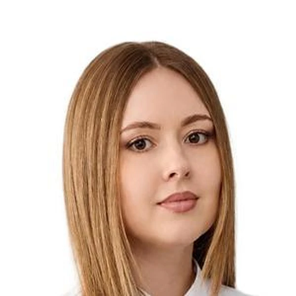 Звоскова Евгения Сергеевна — Стоматолог, Сургут