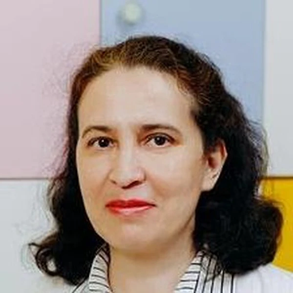 Александрова Анжелика Валерьевна — Кардиолог, Детский кардиолог, Чебоксары
