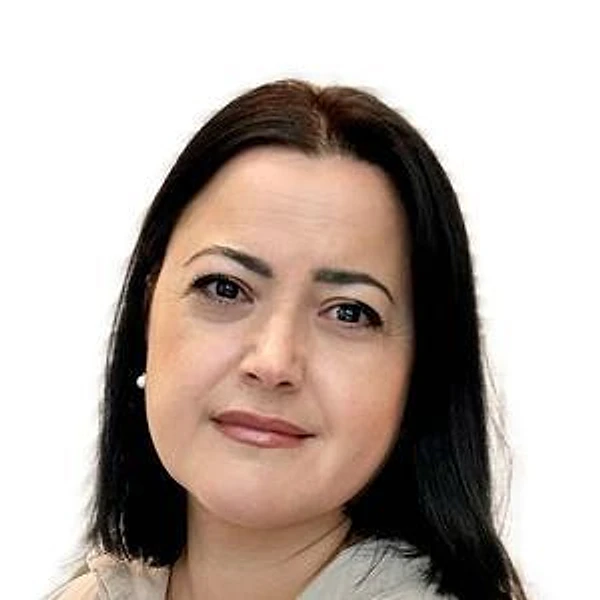 Преображенская Сусанна Сергеевна — Педиатр, Симферополь