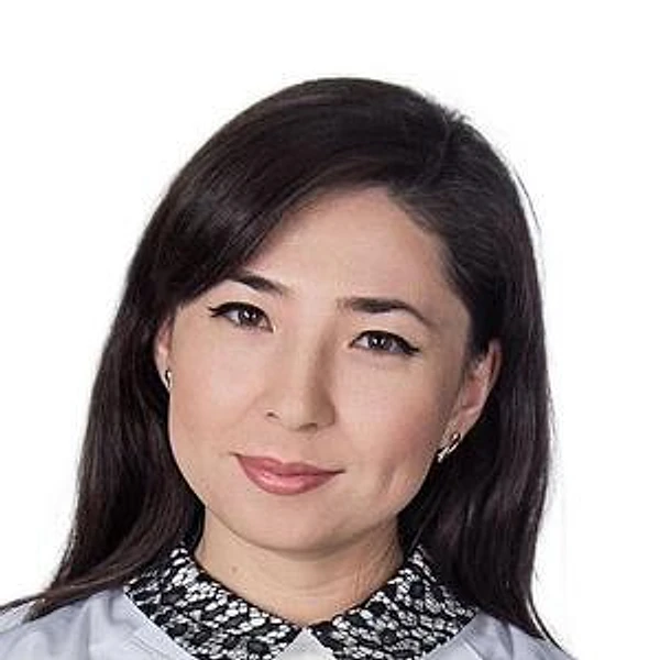 Ашакаева Мария Султанмуратовна — Терапевт, Сургут
