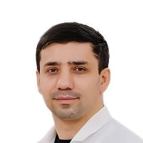 Раджабов Камиль Раджабович — Эндоскопист, Сургут