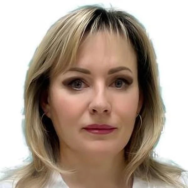 Молчанова Виктория Александровна — Дерматовенеролог, Оренбург