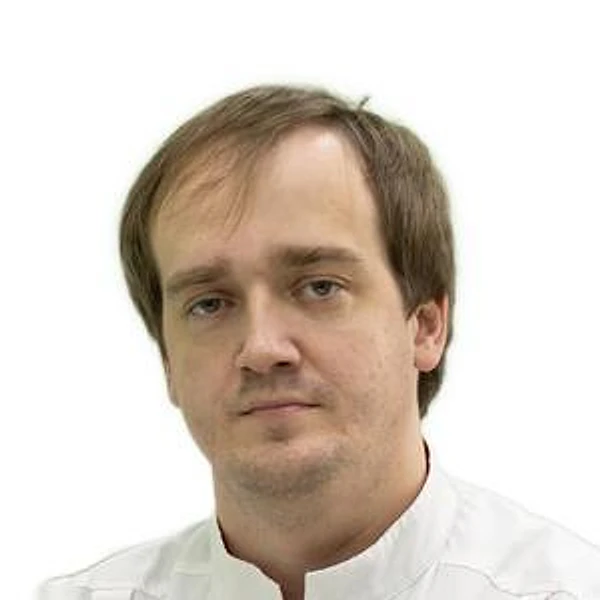 Аржаников Сергей Олегович — Уролог, Андролог, Врач УЗИ, Сургут