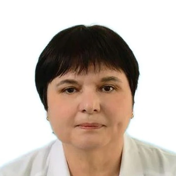 Федорова Нина Ивановна — ЛОР, Чебоксары