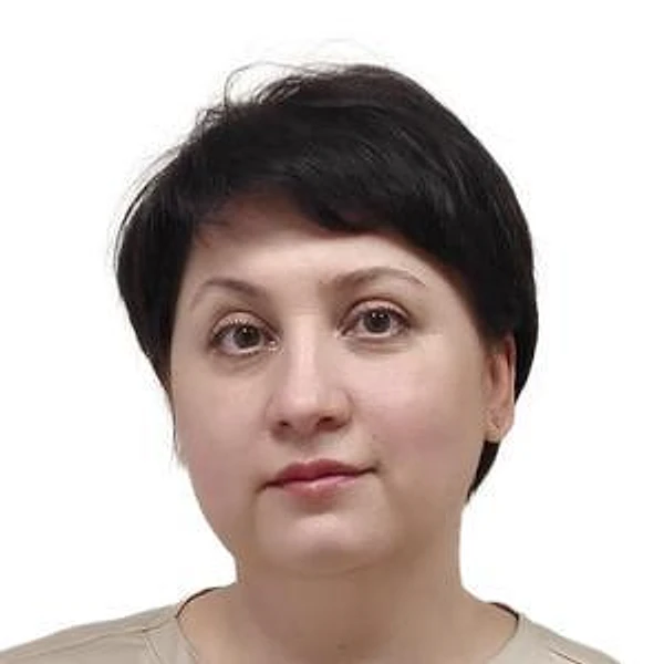 Замалиева Лэйсен Загитовна — Терапевт, Сургут