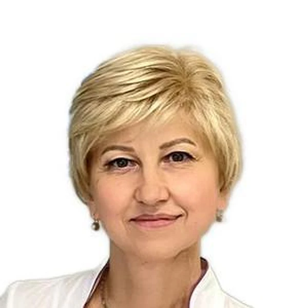 Бондарева Ольга Борисовна — Педиатр, Симферополь