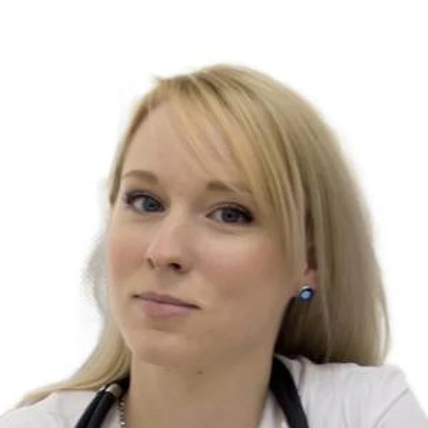 Керман Марина Николаевна — Пульмонолог, Детский пульмонолог, Диетолог, Терапевт, Псков