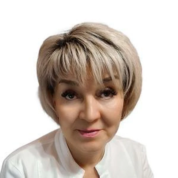 Мустафина Равиля Миннегалиевна — Педиатр, Зеленодольск