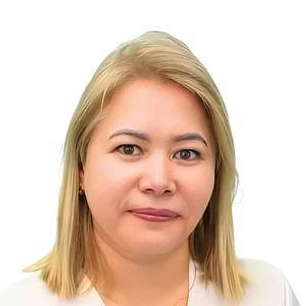 Хрипушина Гульнара Ришадовна — Невролог, Вертебролог, Реабилитолог, Физиотерапевт, Цефалголог, Воронеж
