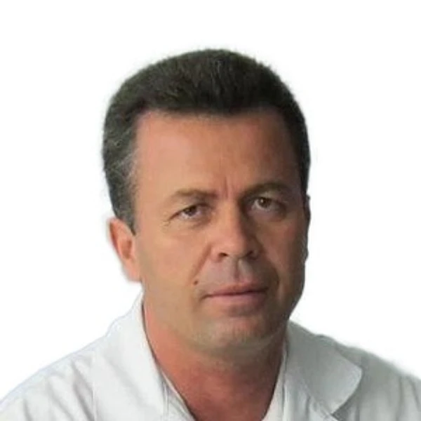 Ибрагимов Сулаймон Осмонович — Педиатр, Судак