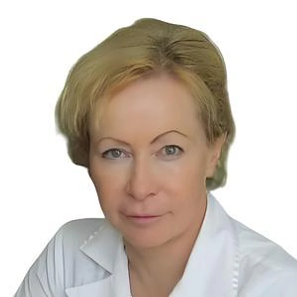 Перепелкина Нонна Владимировна — Педиатр, Судак
