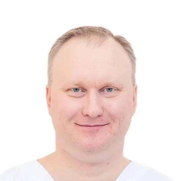 Крюков Александр Петрович — Анестезиолог-реаниматолог, Барнаул