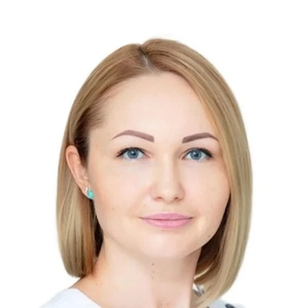 Поршнева Кристина Сергеевна — Неонатолог, Барнаул