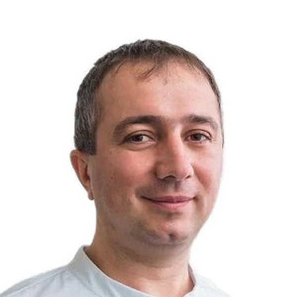 Бекиров Али Якубович — Анестезиолог-реаниматолог, Симферополь