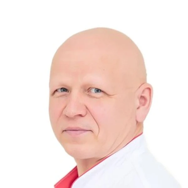 Хабаров Евгений Федорович — Гинеколог, Барнаул