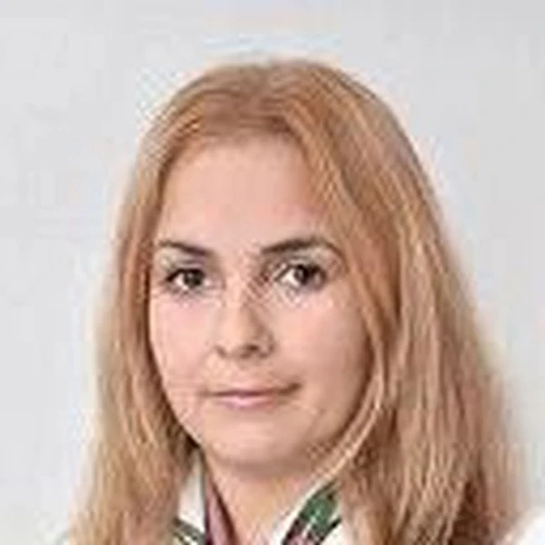 Воробьева Марина Эдуардовна — Терапевт, Москва