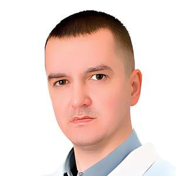Гордеев Максим Валерьевич — Анестезиолог-реаниматолог, Алголог, Москва