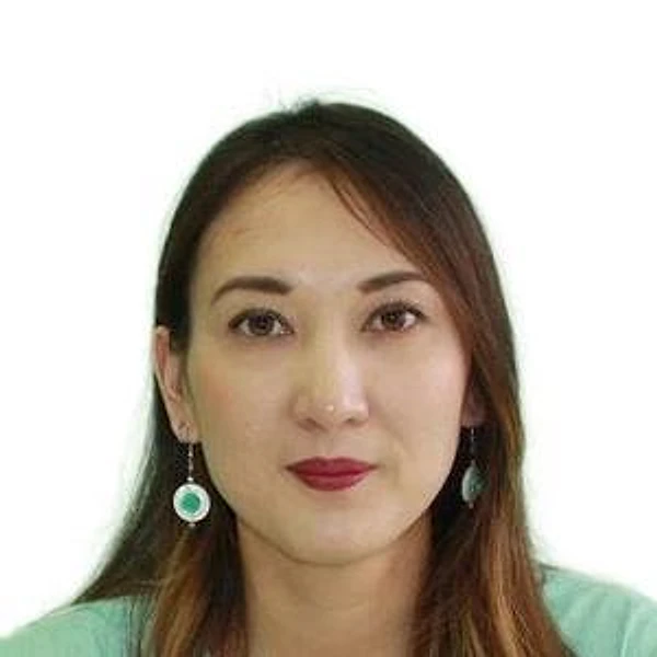 Мусина Мадина Вадимовна — ЛОР, Бийск