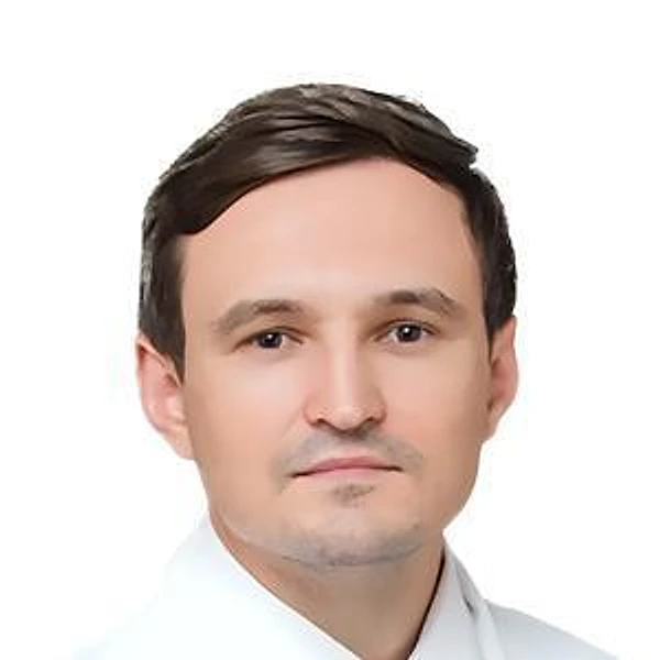 Лекарев Владимир Юрьевич — Уролог, Москва