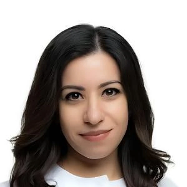 Арутюнян Кристина Владимировна — Стоматолог, Детский стоматолог, Краснодар