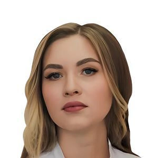 Лагунова Анастасия Альбертовна — Терапевт, Среднеуральск