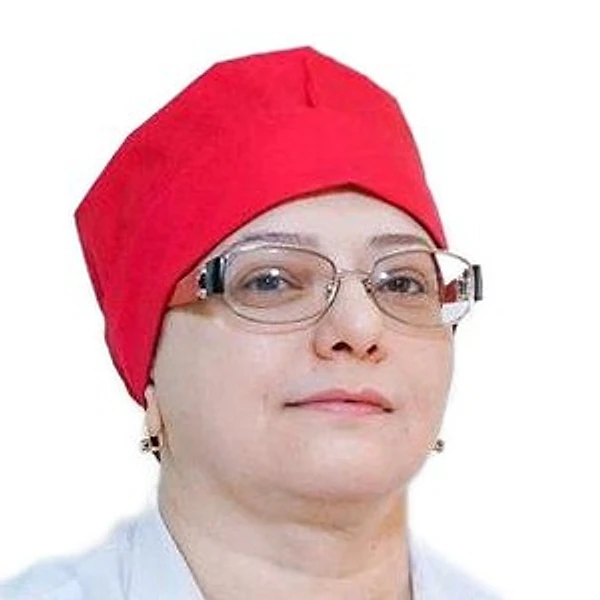Халикова Зарема Магомедовна — Детский психиатр, Махачкала
