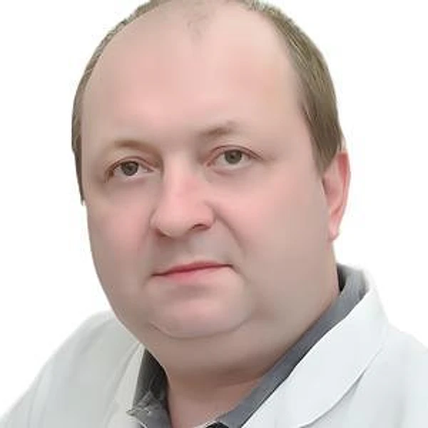 Гуревич Станислав Юрьевич — Врач УЗИ, Симферополь