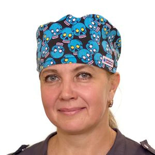 Калинина Алена Николаевна — Стоматолог, Стоматолог-ортопед, Симферополь
