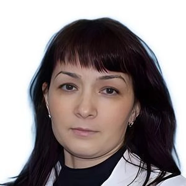 Андреева Елена Владимировна — Врач УЗИ, Функциональный диагност, Чебоксары