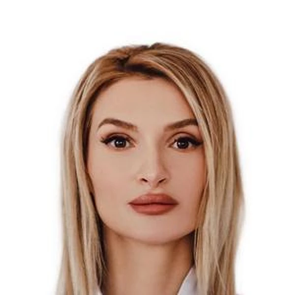 Калетина Юлия Дмитриевна — Стоматолог-ортодонт, Симферополь