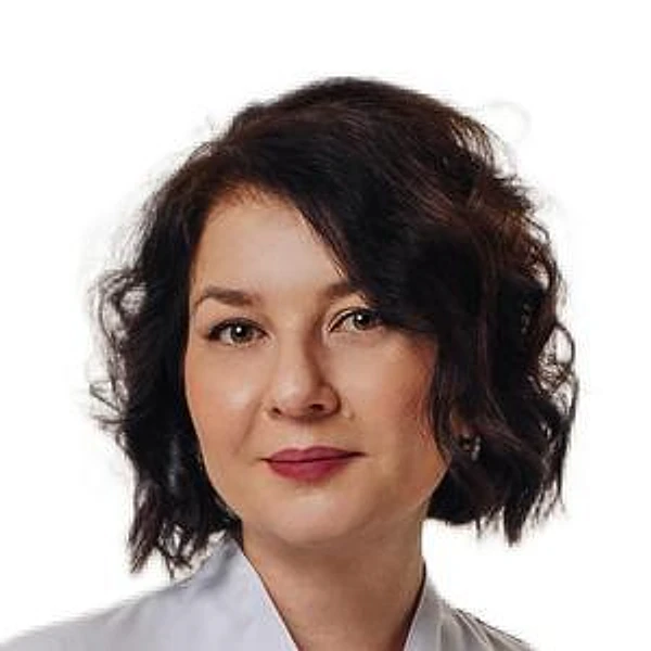Люманова Алие Рустемовна — Детский стоматолог, Симферополь