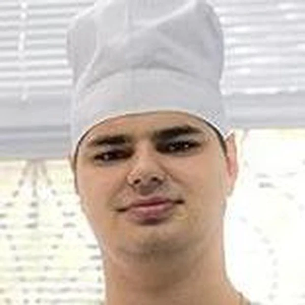 Яковец Кирилл Иннокентьевич — Стоматолог-ортопед, Симферополь