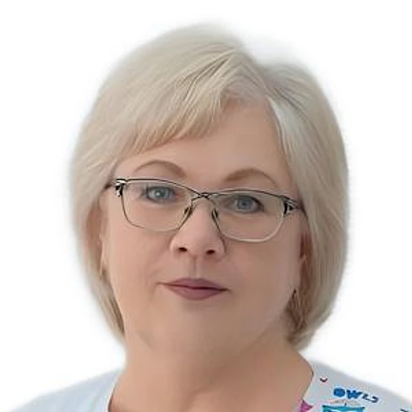 Митькина Надежда Николаевна — Врач УЗИ, Оренбург