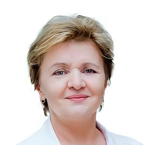 Поданева Валентина Васильевна — Кардиолог, Функциональный диагност, Обнинск