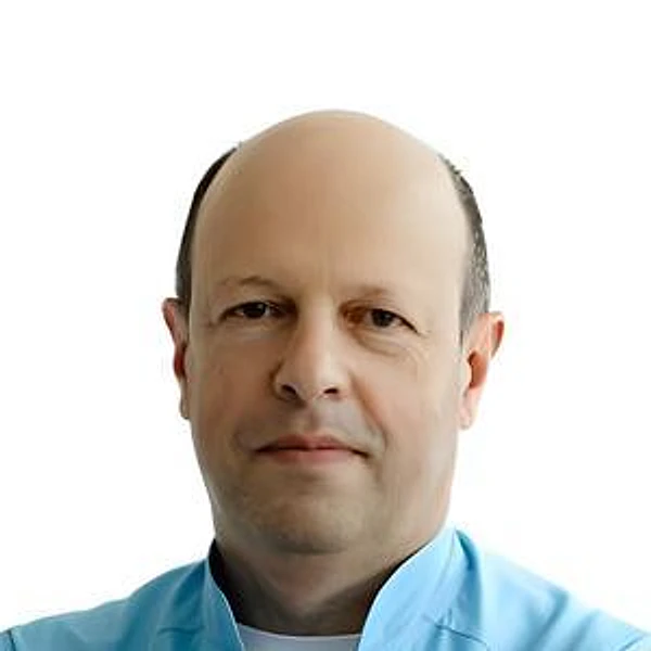 Солок Дмитрий Альфредович — ЛОР, Детский ЛОР, Обнинск