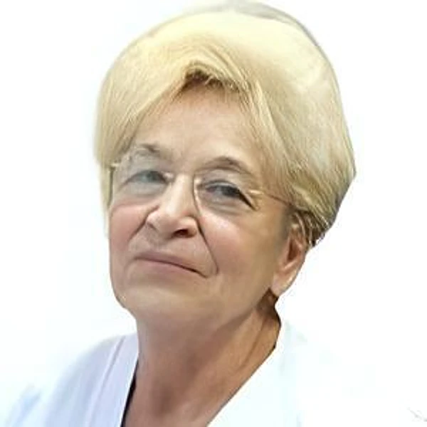 Липецкая Маргарита Николаевна — Рентгенолог, Обнинск