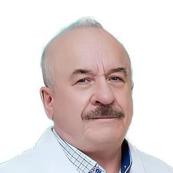 Петухов Александр Иванович — Офтальмолог (окулист), Обнинск