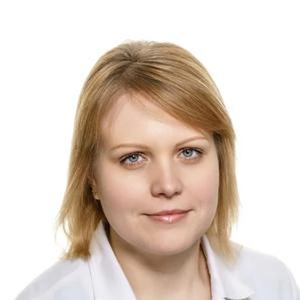 Комолова Мария Викторовна — Офтальмолог-хирург, Офтальмолог (окулист), Тверь