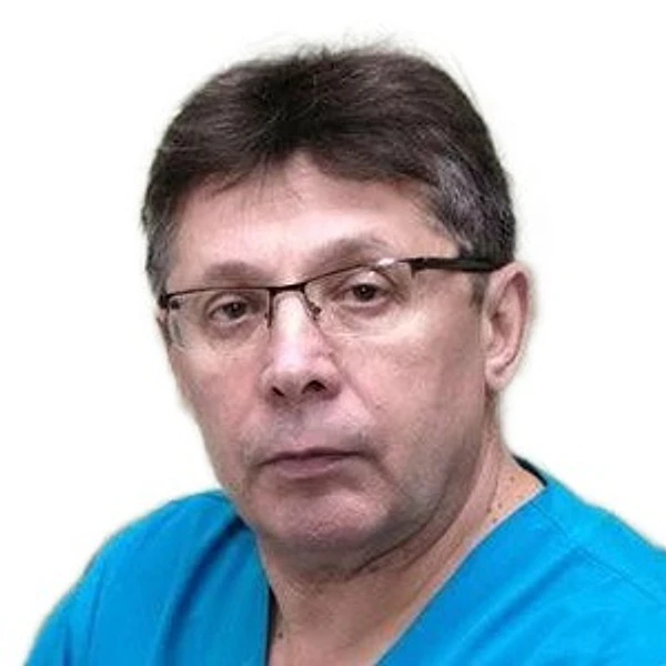 Исаев Павел Петрович — Анестезиолог-реаниматолог, Тверь