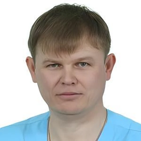 Григорьев Алексей Петрович — Травматолог, Детский ортопед, Чебоксары