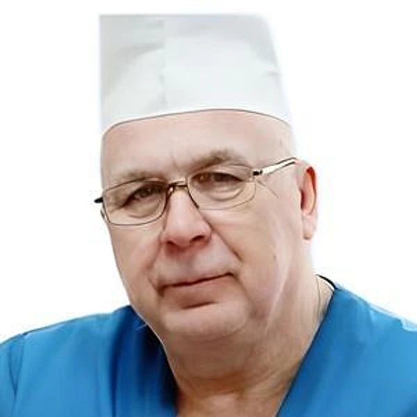 Кондрашов Виктор Иванович — Хирург, Детский ортопед, Детский хирург, Травматолог, Оренбург