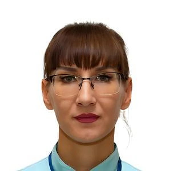 Кирсанова Мария Николаевна — Рентгенолог, Томск