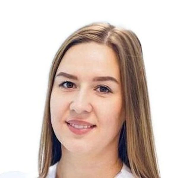 Васильева Ольга Юрьевна — Детский стоматолог, Гатчина