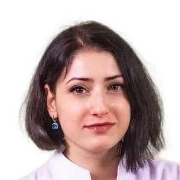 Горджеладзе Хатиа Геннадиевна — Ревматолог, Ярославль