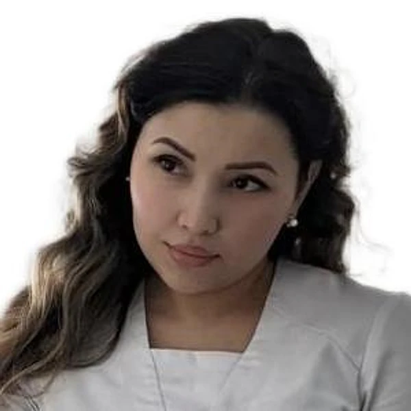 Аллаярова Амина Дембирзаевна — Детский офтальмолог, Сургут