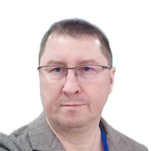 Никулин Андрей Владимирович — Торакальный хирург, Онколог, Торакальный онколог, Москва