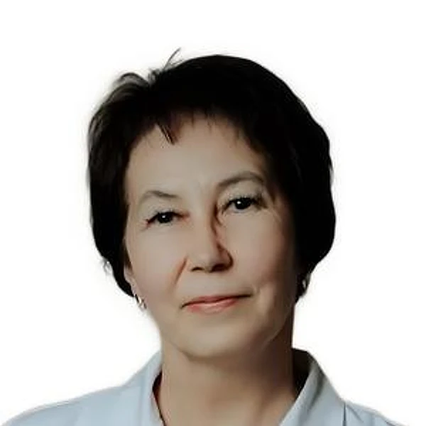 Шашкина Лариса Валентиновна — Терапевт, Оренбург