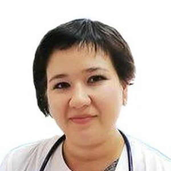 Шаяхметова Ильвира Романовна — Терапевт, Оренбург