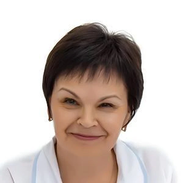 Петрова Людмила Владимировна — Гинеколог-эндокринолог, Врач УЗИ, Гинеколог, Сургут