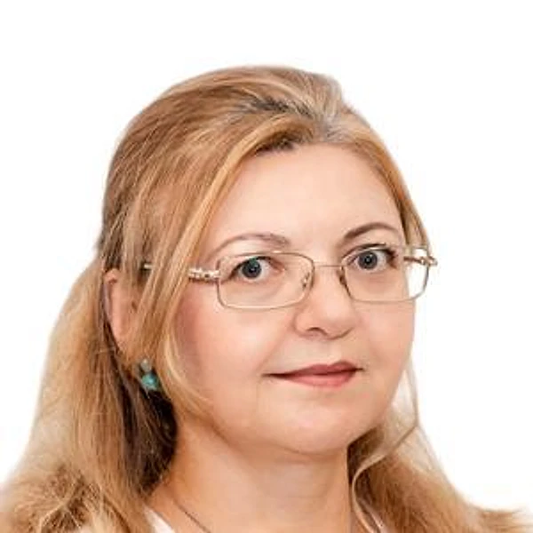 Вдовина Елена Юрьевна — Невролог, Тюмень